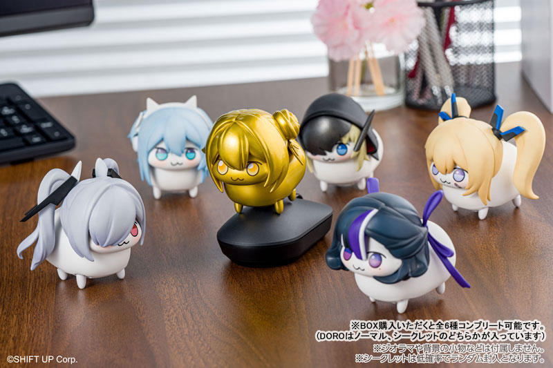 [����] �������� ���� ���η� �׼� �Ϻ� �ݷ���(1�ڽ�6����) [4902273510964]