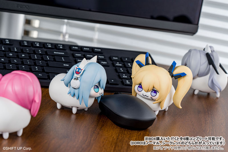 [����] �������� ���� ���η� �׼� �Ϻ� �ݷ���(1�ڽ�6����) [4902273510964]