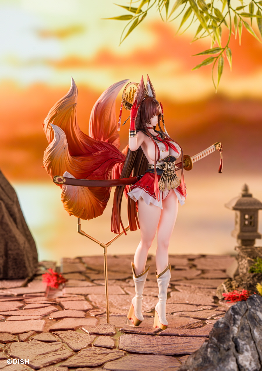 [����] 1/7 �߸��� Illustrated by DISH �𷰽� [4595643218296]