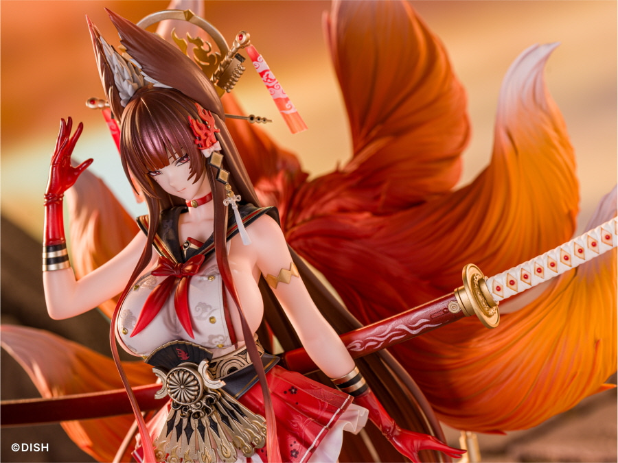 [����] 1/7 �߸��� Illustrated by DISH �𷰽� [4595643218296]