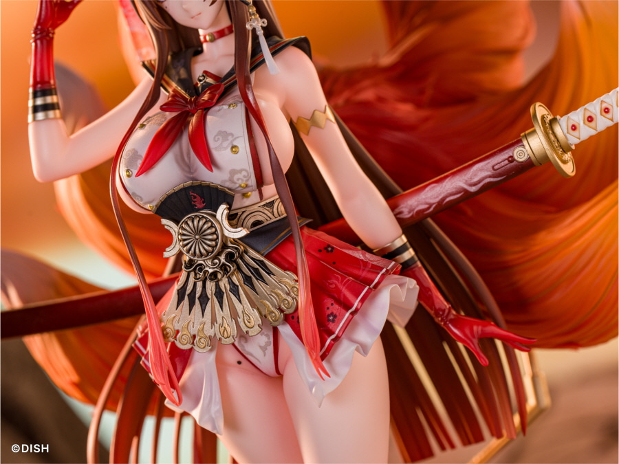 [����] 1/7 �߸��� Illustrated by DISH �𷰽� [4595643218296]