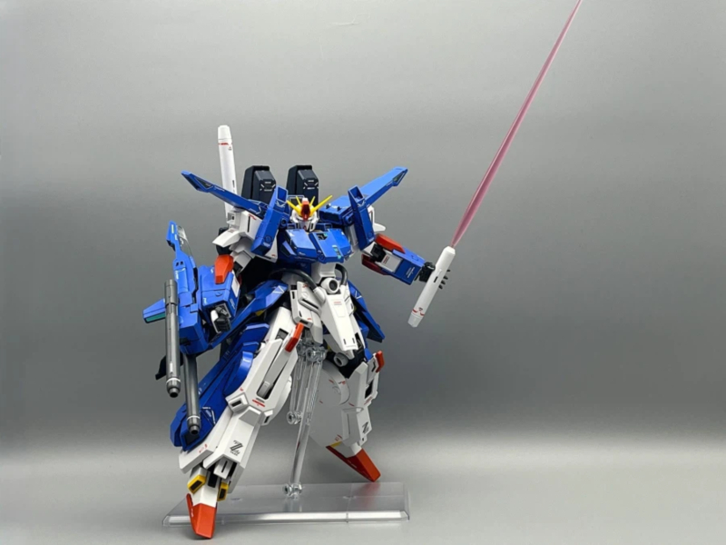 [MG] 1/100 Ǯ �Ƹ� ZZ�Ǵ� Ver.Ka [3���԰��Ϸ�] [4573102720269]