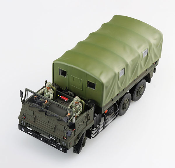 1/35 �и��͸� �� Ŷ No.2 73�� ���� Ʈ��(SKW-464/3���) [3���԰��Ϸ�] [4905083058947]