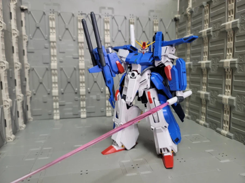 [MG] 1/100 Ǯ �Ƹ� ZZ�Ǵ� Ver.Ka [3���԰��Ϸ�] [4573102720269]