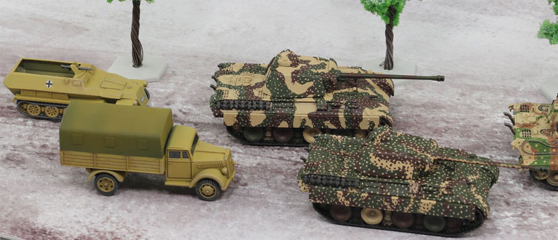 1/144 SPK �ø��� WWII ���� ����(���� ��� ���� 1944) [3���԰��Ϸ�] [4986470075082]