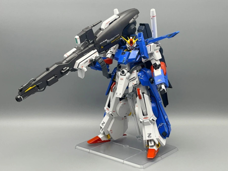 [MG] 1/100 Ǯ �Ƹ� ZZ�Ǵ� Ver.Ka [3���԰��Ϸ�] [4573102720269]