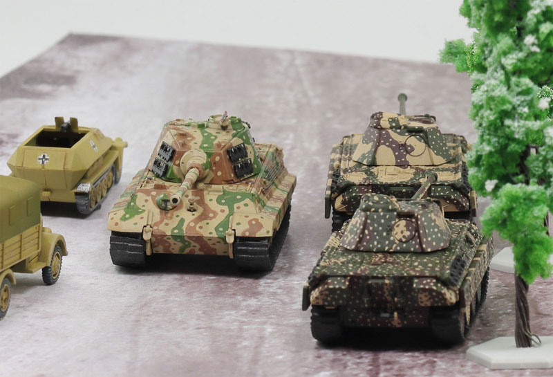 1/144 SPK �ø��� WWII ���� ����(���� ��� ���� 1944) [3���԰��Ϸ�] [4986470075082]