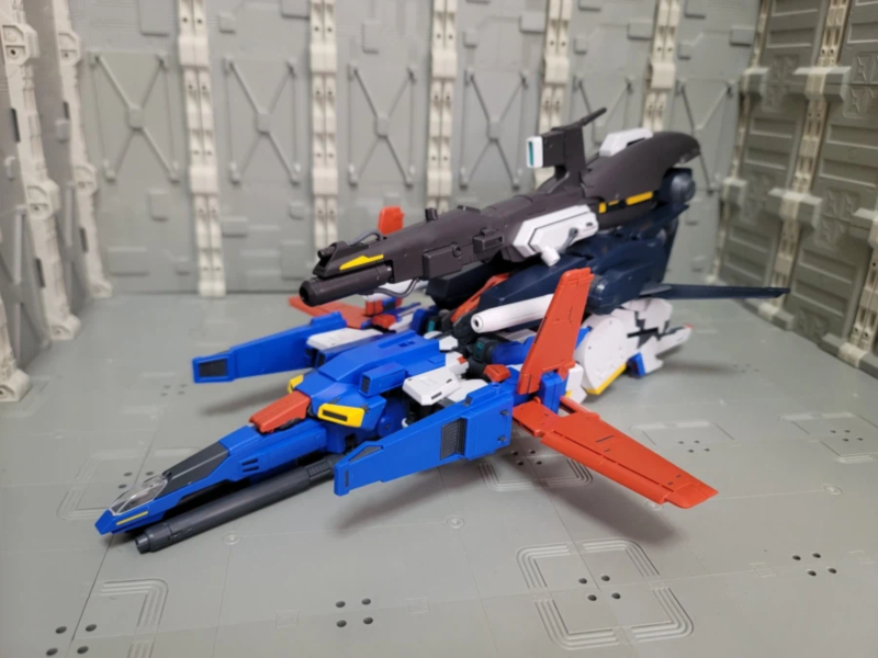 [MG] 1/100 Ǯ �Ƹ� ZZ�Ǵ� Ver.Ka [3���԰��Ϸ�] [4573102720269]