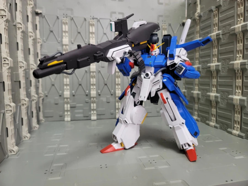 [MG] 1/100 Ǯ �Ƹ� ZZ�Ǵ� Ver.Ka [3���԰��Ϸ�] [4573102720269]