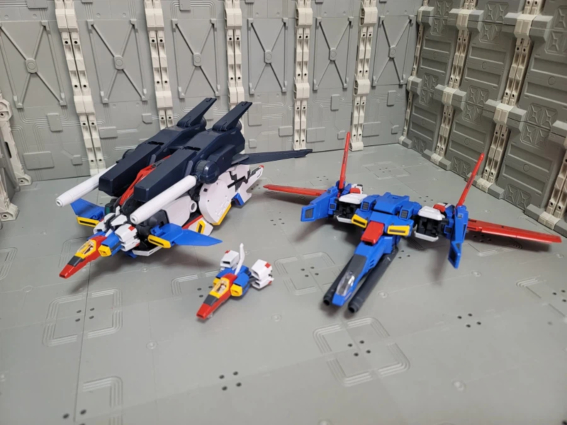 [MG] 1/100 Ǯ �Ƹ� ZZ�Ǵ� Ver.Ka [3���԰��Ϸ�] [4573102720269]