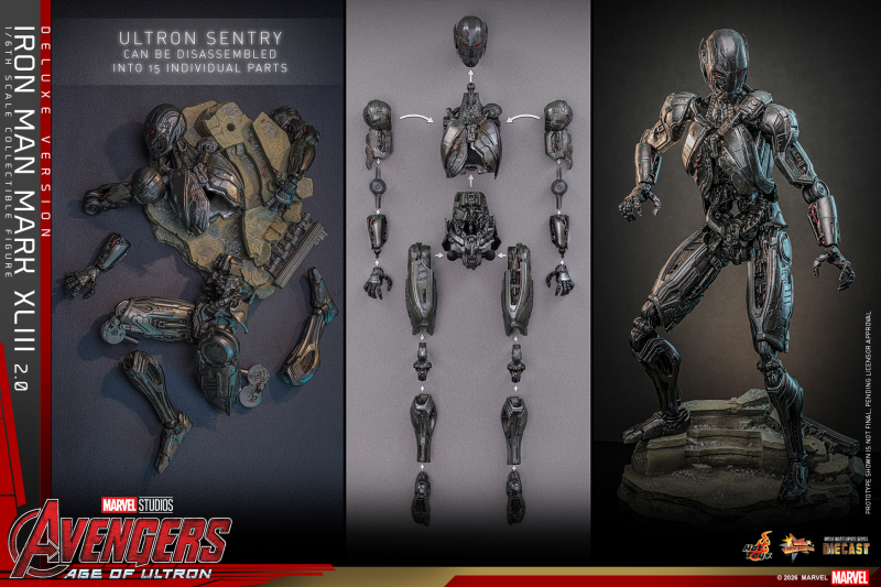  1/6 MMS865D81 ����� ������ ���� ��Ʈ�� - ���̾�� ��ũ43 2.0 �𷰽� ����