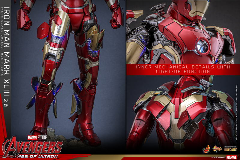 [����] 1/6 MMS865D80 ����� ������ ���� ��Ʈ�� - ���̾�� ��ũ43 2.0