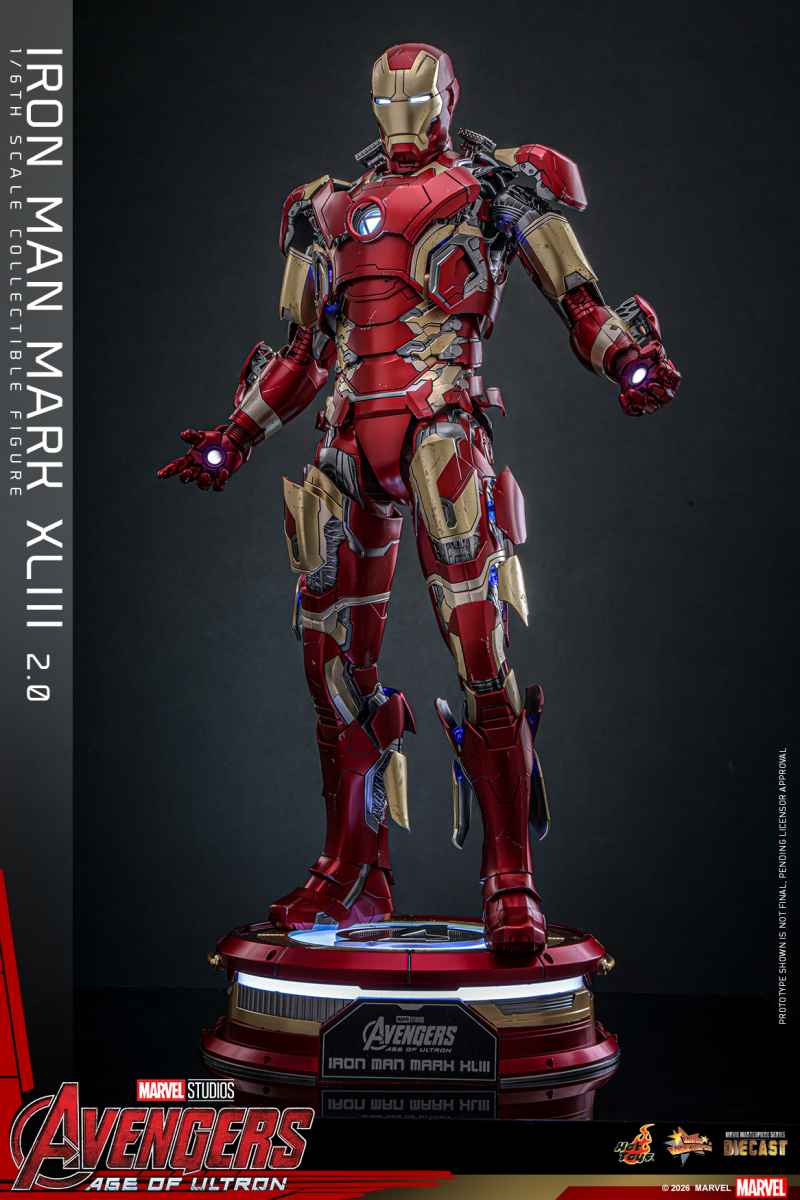 [����] 1/6 MMS865D80 ����� ������ ���� ��Ʈ�� - ���̾�� ��ũ43 2.0