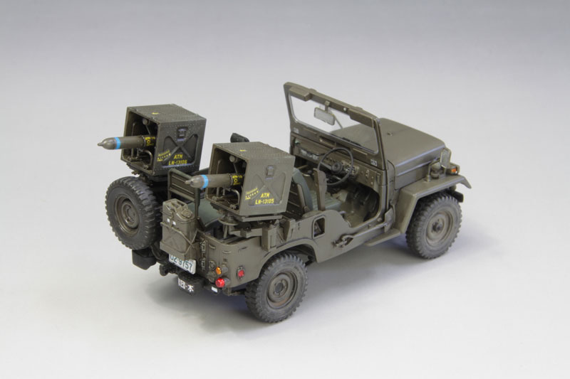 1/35 ���������� 73�� ���� Ʈ��(MAT ���) [3���԰��Ϸ�] [4536318570042]