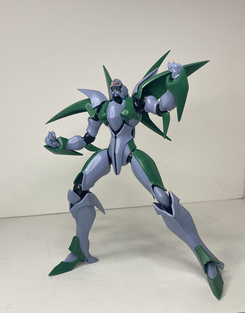 [MODEROID] OVA �ο��� ������1(��Ʈ3) - ������ �κ� [3���԰��Ϸ�] [4580590183735]