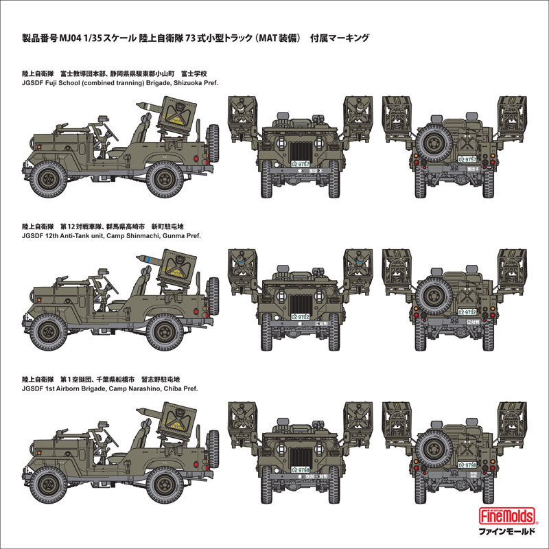 1/35 ���������� 73�� ���� Ʈ��(MAT ���) [3���԰��Ϸ�] [4536318570042]