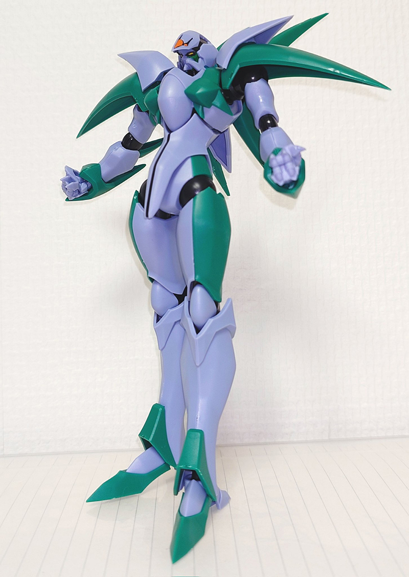 [MODEROID] OVA �ο��� ������1(��Ʈ3) - ������ �κ� [3���԰��Ϸ�] [4580590183735]