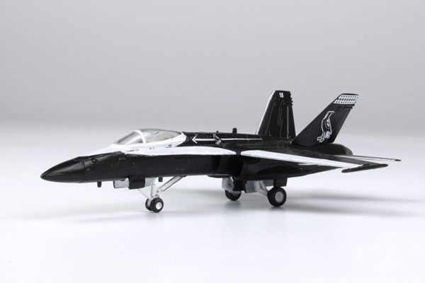 1/144 ����Ʈ���ϸ��� ���� ������ F/A-18A ȣ�� ���� ������ ����Ʈ���ϸ��� ���� 100�ֳ� ��� ����� 2�� ��Ʈ [3���԰��Ϸ�] [4545782082333]