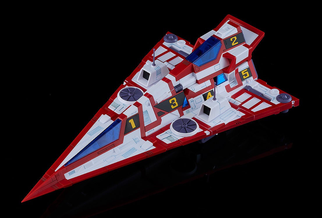 [����] [MODEROID] ������ ������(���д��ڴ� ��í��F) - ������ ������(��í ���ĸ�ź) ������Ʈ �÷� [4580828675735]