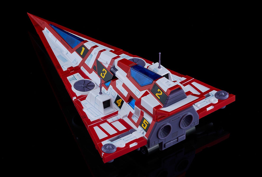 [����] [MODEROID] ������ ������(���д��ڴ� ��í��F) - ������ ������(��í ���ĸ�ź) ������Ʈ �÷� [4580828675735]