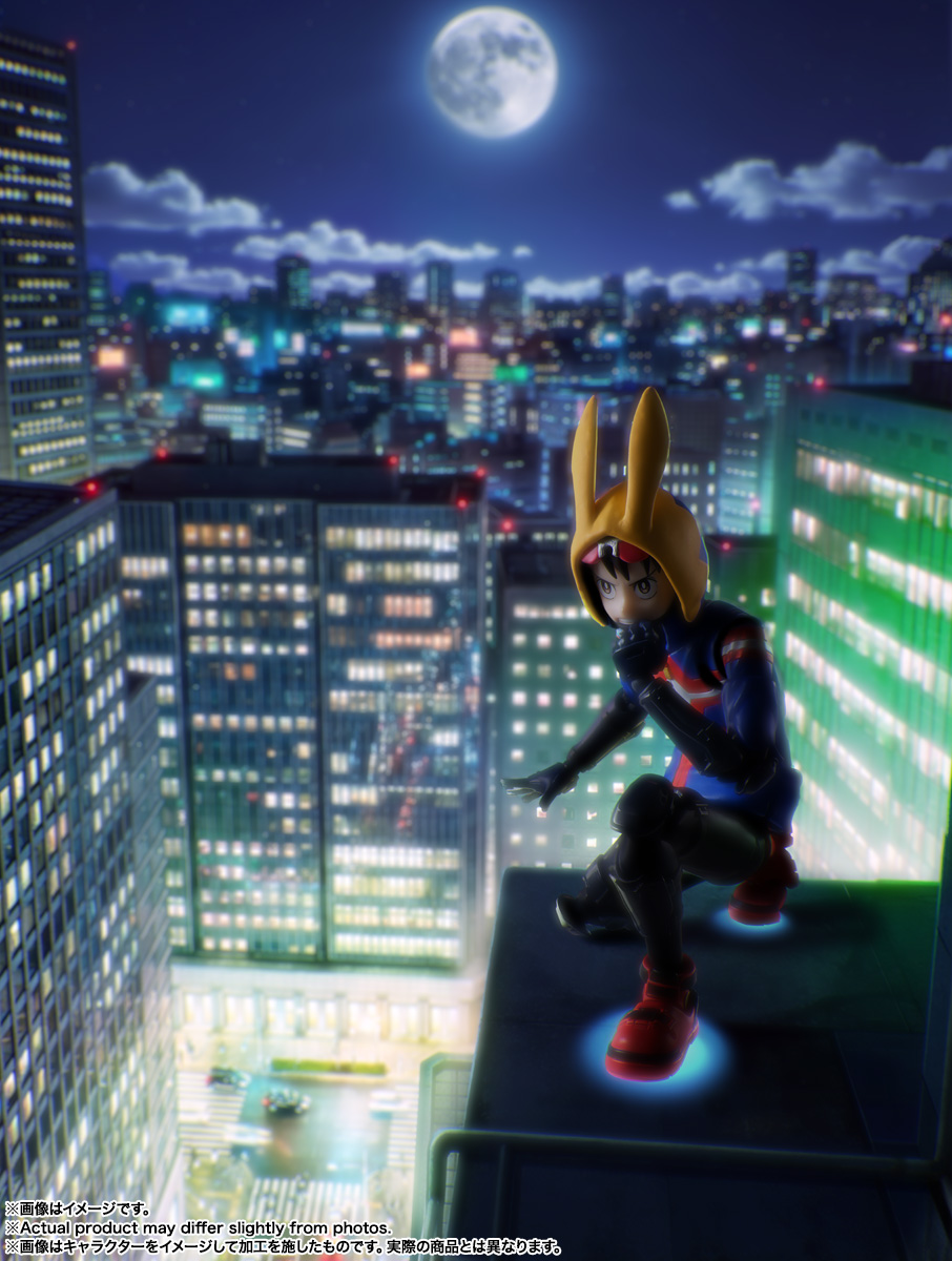 [����] [S.H.Figuarts] ������Ƽ ���� ����� ��ī���̾� ILLEGALS - ���̸��͸� ����ġ [4573102721327]