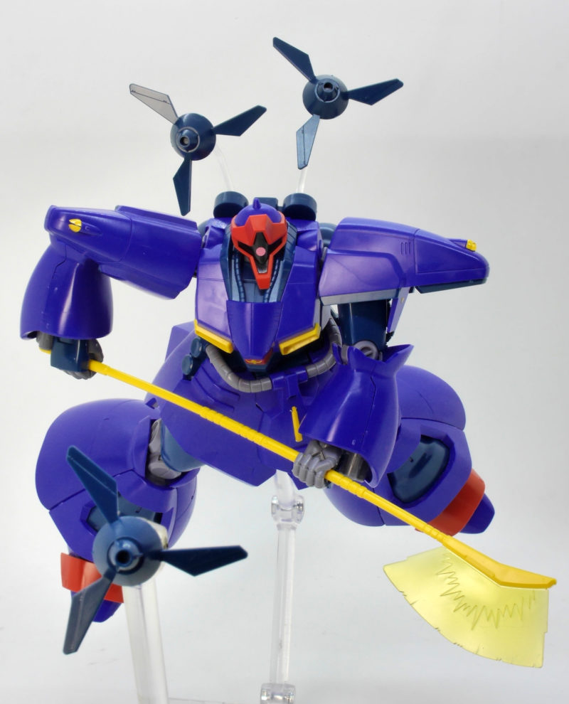 [����] [HGUC 172] 1/144 ����̼� [4573102629135]