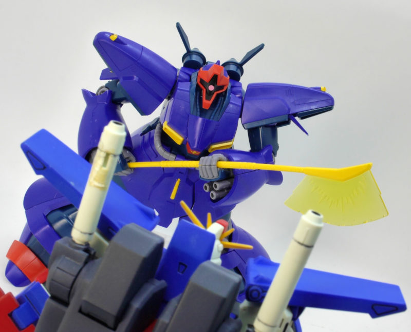 [����] [HGUC 172] 1/144 ����̼� [4573102629135]