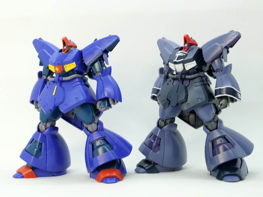 [����] [HGUC 172] 1/144 ����̼� [4573102629135]