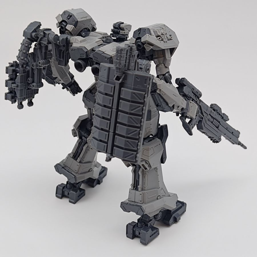 [30MM] �Ƹӵ� �ھ�6 ������� ȭ�� - BD-011 ����� [2���԰��Ϸ�] [4573102685544]