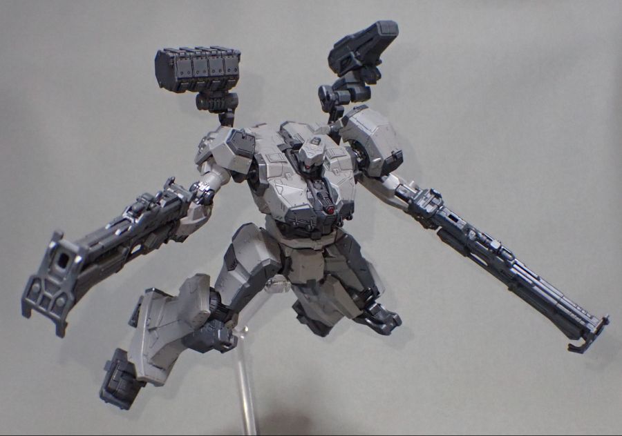 [30MM] �Ƹӵ� �ھ�6 ������� ȭ�� - BD-011 ����� [2���԰��Ϸ�] [4573102685544]