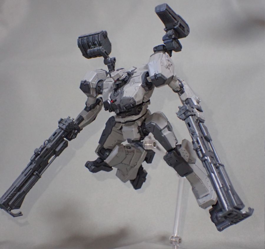 [30MM] �Ƹӵ� �ھ�6 ������� ȭ�� - BD-011 ����� [2���԰��Ϸ�] [4573102685544]