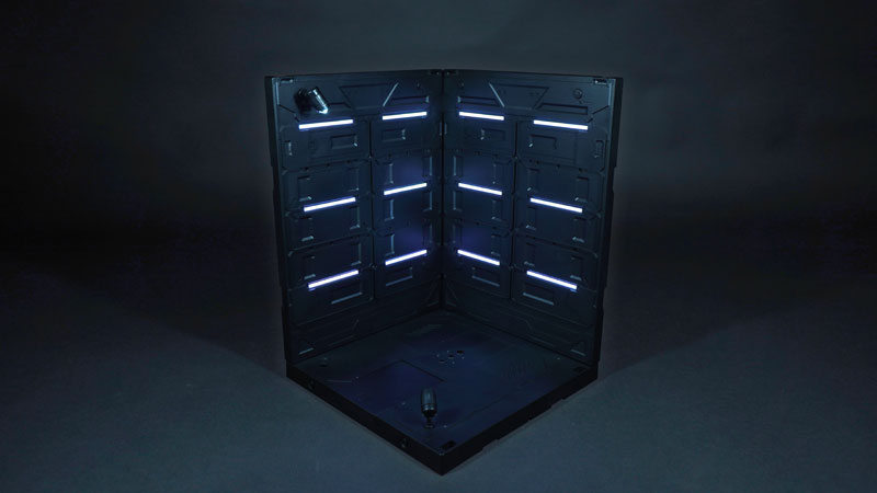 LED ��� ���̽� �÷��� [4���԰�����] [4573550841080]