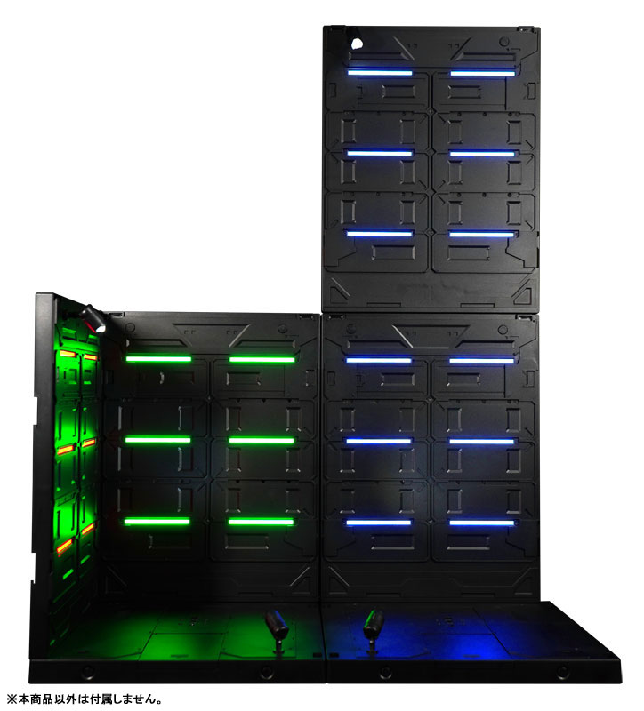 LED ��� ���̽� �÷��� [4���԰�����] [4573550841080]