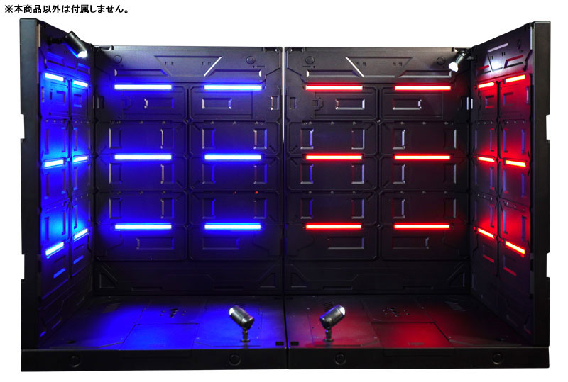 LED ��� ���̽� �÷��� [4���԰�����] [4573550841080]