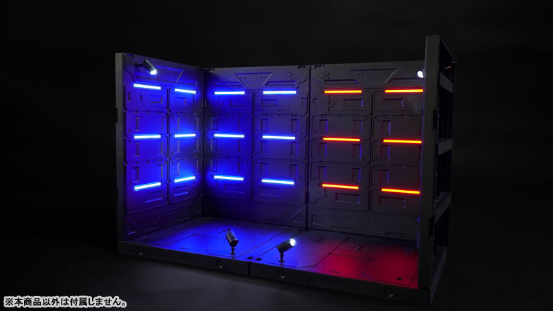 LED ��� ���̽� �÷��� [4���԰�����] [4573550841080]