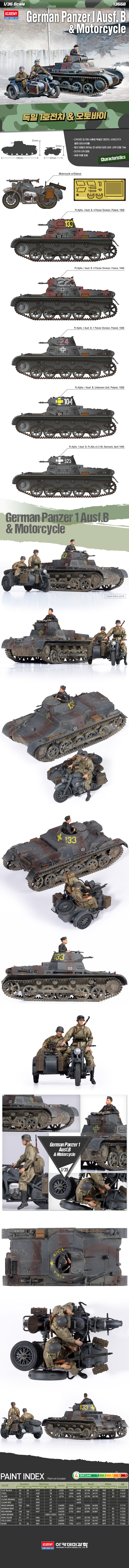 1/35 ���� 1ȣ���� B�� & ���ͻ���Ŭ