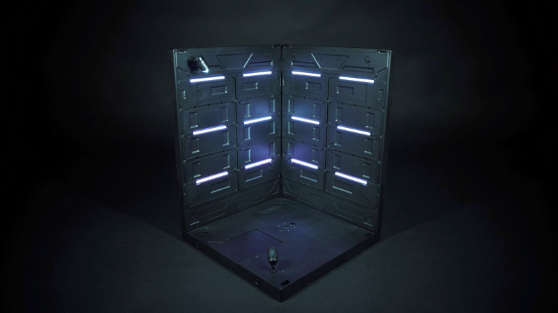 LED ��� ���̽� �÷��� [4���԰�����] [4573550841080]