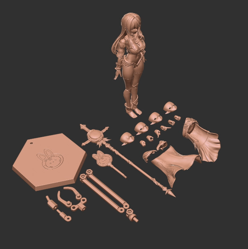 [����] 1/12 ���ʸ��� ������(�Ǹ�ȭ �ʱ�ܰ�) 