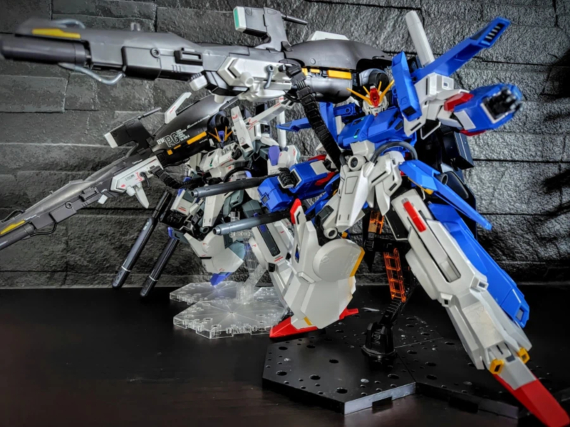 [MG] 1/100 Ǯ �Ƹ� ZZ�Ǵ� Ver.Ka [3���԰��Ϸ�] [4573102720269]