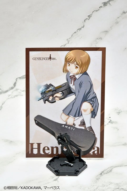 [����] [��Ʋ�Ƹ�][LAGG01] 1/12 �ǽ����� �� - ���Ÿ P90/P239Ÿ�� [4543736335924]