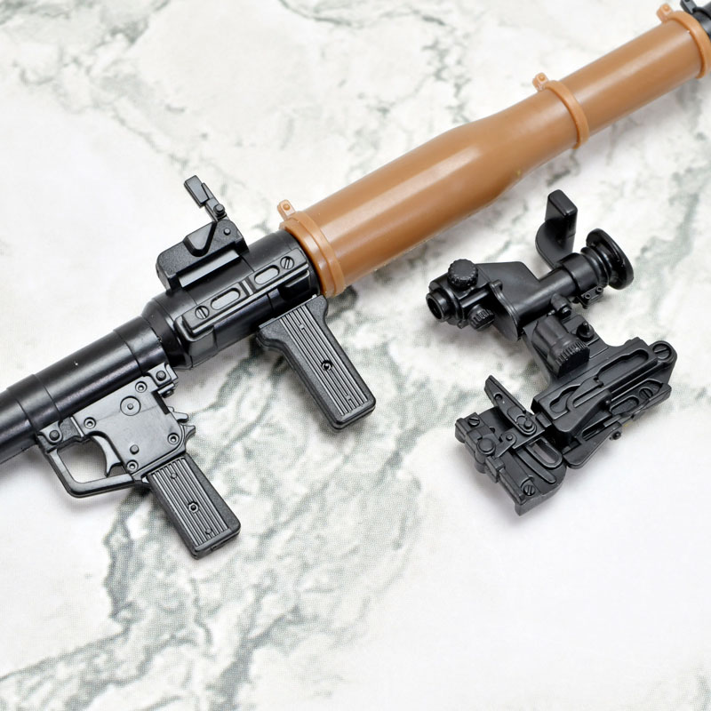 [����] [��Ʋ�Ƹ�][LA118] 1/12 RPG7V2Ÿ�� [4543736337133]