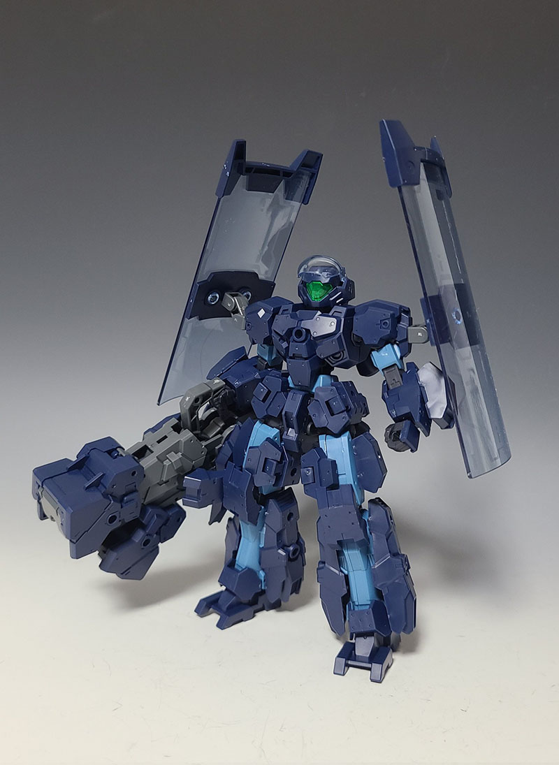 [30MM] 1/144 eEXM-23 ��ũ������01 [3���԰�����] [4573102720054]