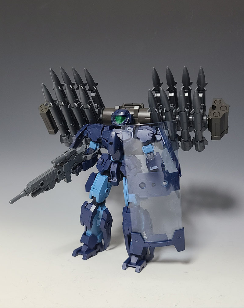 [30MM] 1/144 eEXM-23 ��ũ������01 [3���԰�����] [4573102720054]