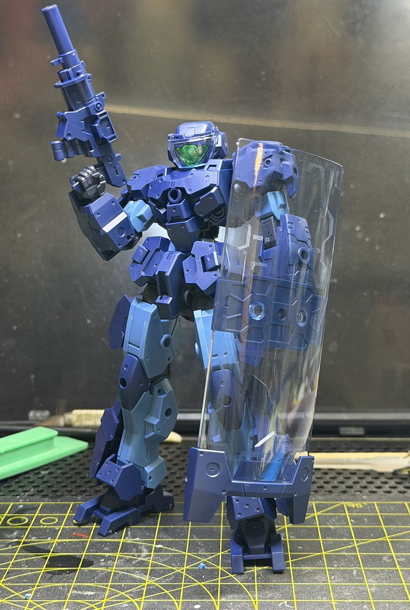 [30MM] 1/144 eEXM-23 ��ũ������01 [3���԰�����] [4573102720054]