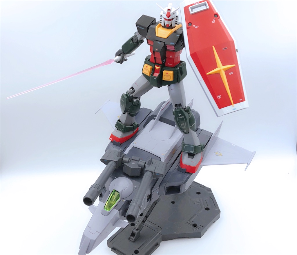 [MG] 1/100 RX-78-2 �۽�Ʈ�Ǵ� 2.0&G�Ƹ� ����Ÿ���÷�Ver. [4���԰��Ϸ�] [4573102672278]