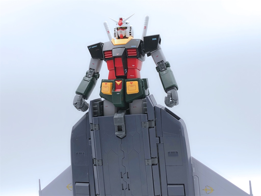 [MG] 1/100 RX-78-2 �۽�Ʈ�Ǵ� 2.0&G�Ƹ� ����Ÿ���÷�Ver. [4���԰��Ϸ�] [4573102672278]