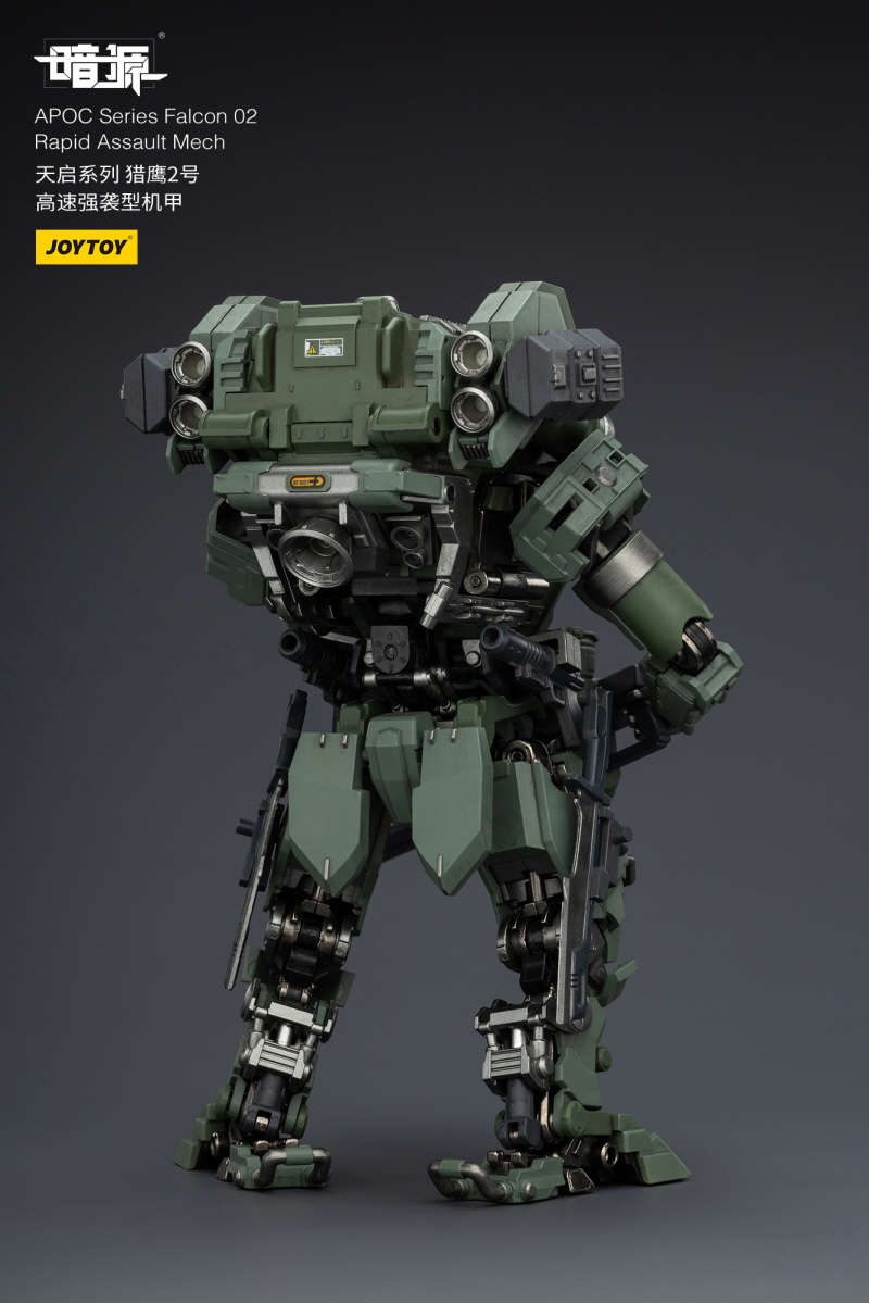 [����] 1/25 ��ũ�ҽ� APOC �ø��� ����02 ���ǵ� ���Ʈ ��ī ST-8615 [6927054403417]