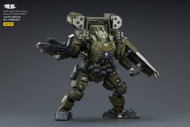 [����] 1/25 ��ũ�ҽ� APOC �ø��� ���� ���� ��� ���̾� ���Ʈ ��ī ST-8616 [6927054403424]