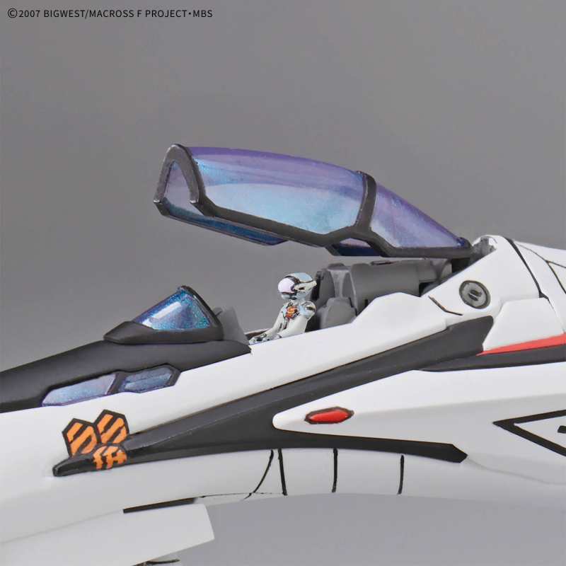 [HG] 1/100 ��ũ�ν� ����Ƽ�� - VF-25F �޻��̾� ��Ű��(������ �����) [4���߼��߰��԰���] [4573102720467]