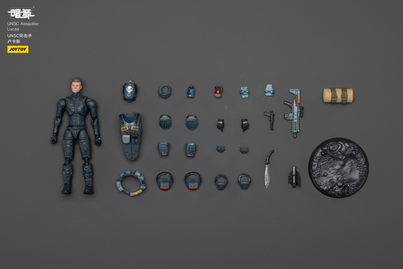 [����] 1/25 ��ũ�ҽ� UNSC ����� ��ī�� [6927054402359]